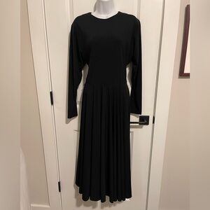 Liz Claiborne Black Dress size 10